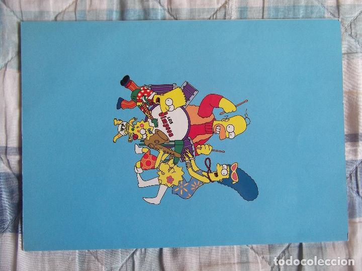 C&oacute;mics: SIMPSON-ORGULLO Y DISCIPLINA - Foto 7