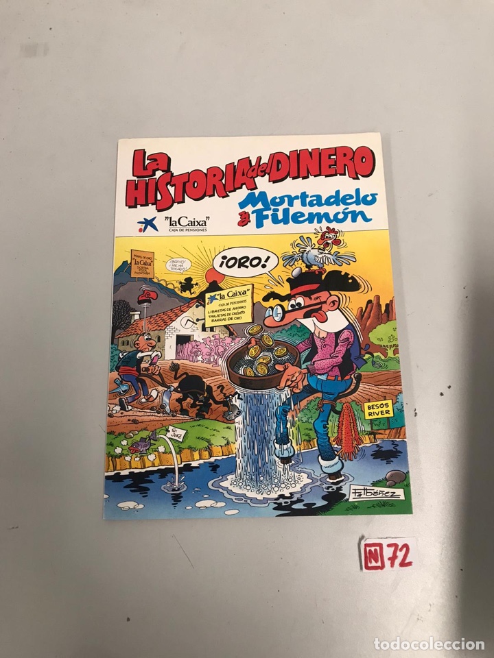 C&oacute;mics: Mortadelo Y Filemon - Foto 1