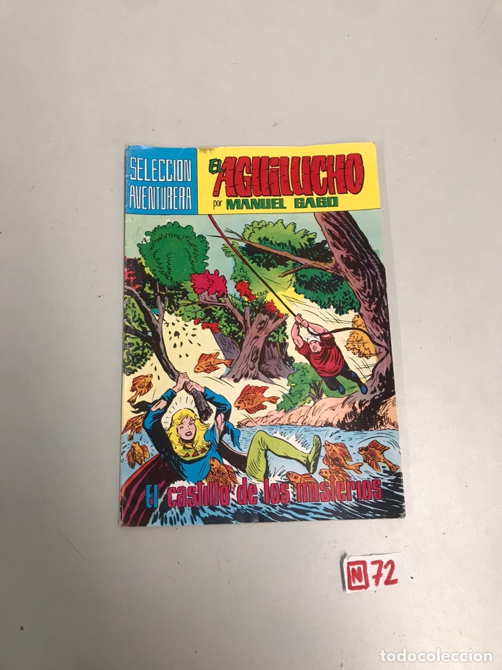 C&oacute;mics: El Aguilucho - Foto 1
