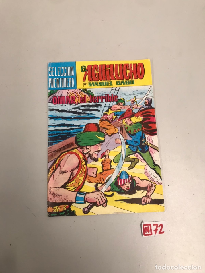 C&oacute;mics: El Aguilucho - Foto 1