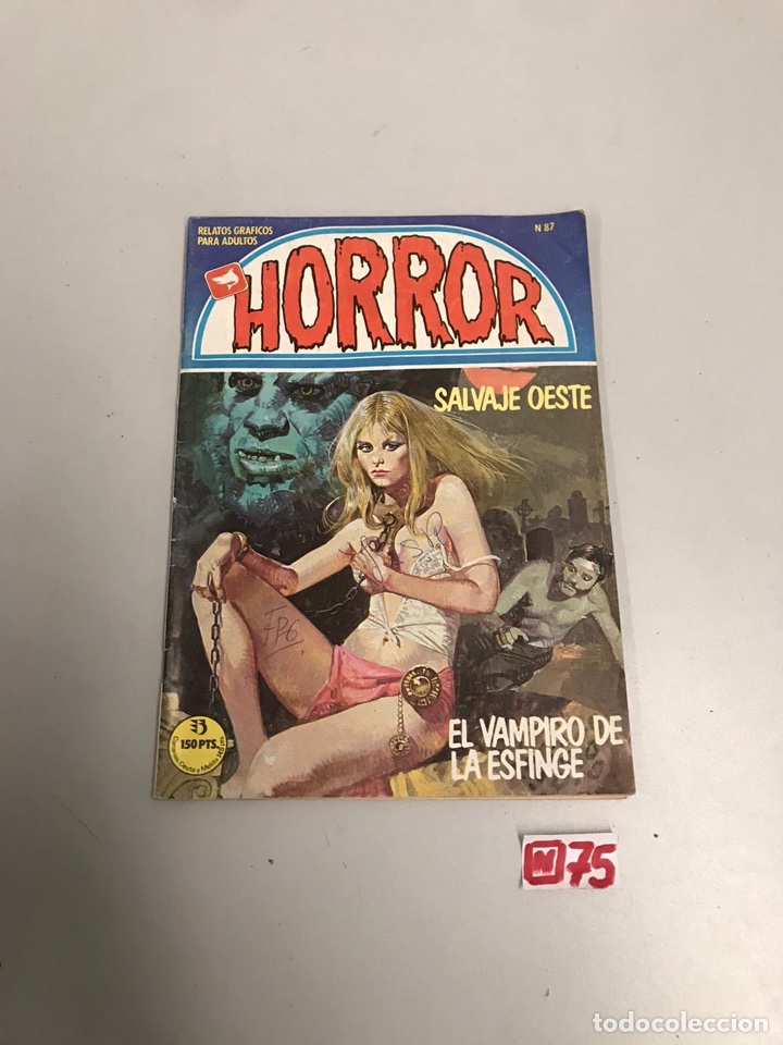C&oacute;mics: Horror - Foto 1