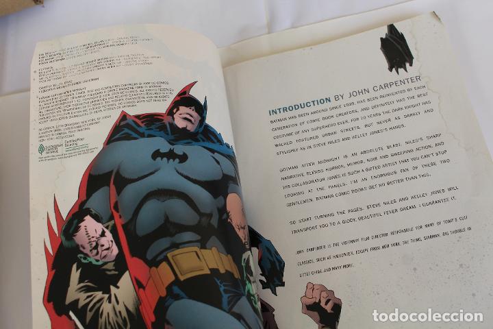 C&oacute;mics: comics Batman: Gotham After Midnight (Ingl&eacute;s) - Foto 2