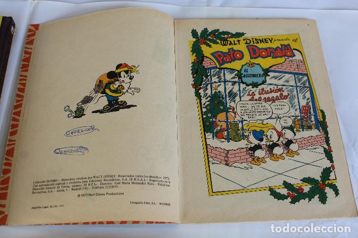 C&oacute;mics: EL AGUINALDO WALT DISNEY DUMBO 28 - Foto 2