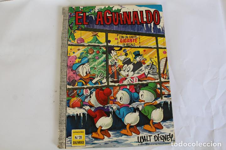 C&oacute;mics: EL AGUINALDO WALT DISNEY DUMBO 28 - Foto 1
