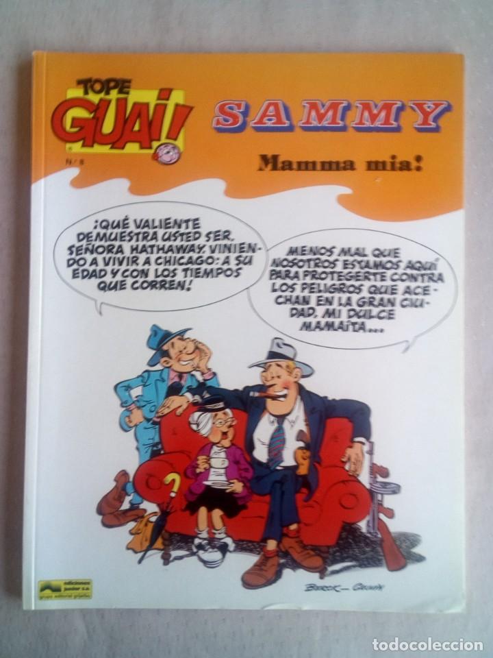 C&oacute;mics: Sammy. Guay. - Foto 1