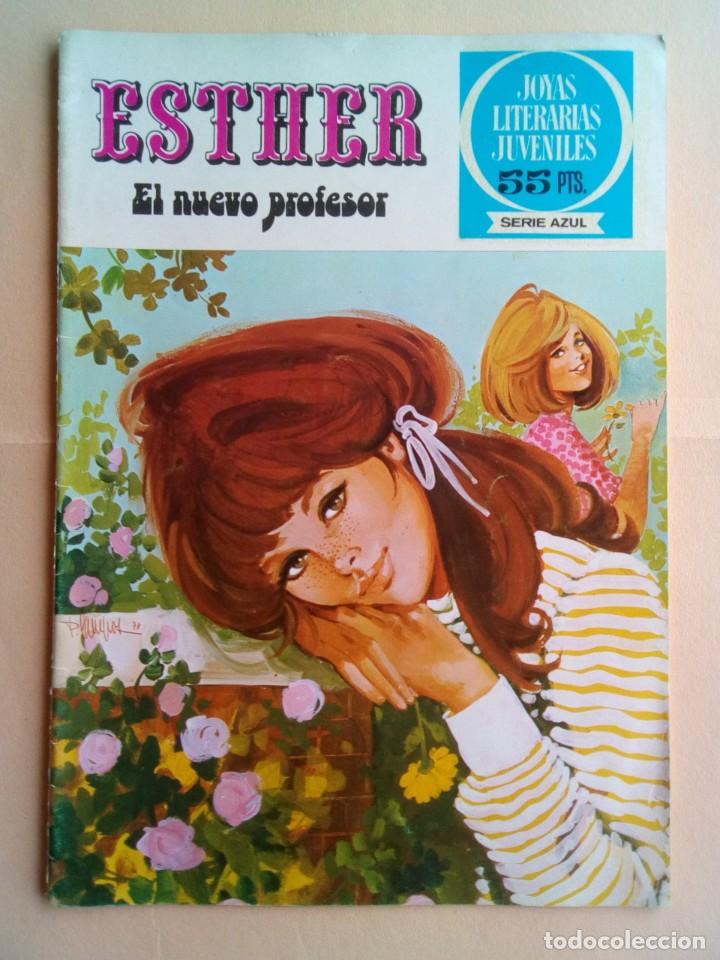 C&oacute;mics: Esther. Joyas Literarias. - Foto 1