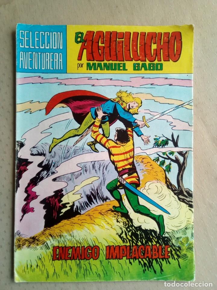 C&oacute;mics: el Aguilucho. Gago.Valenciana. - Foto 1