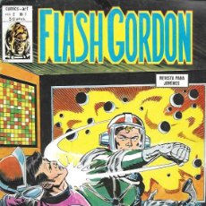 Cómics: FLASH GORDON V2. VÉRTICE 1980. Nº 1. Lote 402158399
