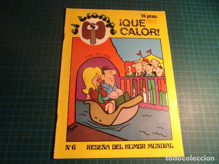 C&oacute;mics: El trompa. N&deg; 6. Marc ben.(B-24). - Foto 1