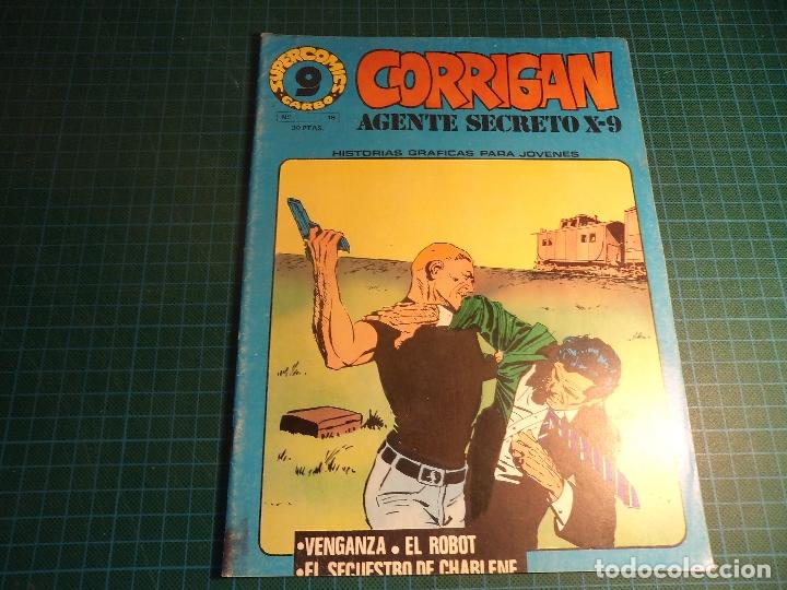 C&oacute;mics: Supercomic. N&deg; 18. Garbo. (B-24). - Foto 1