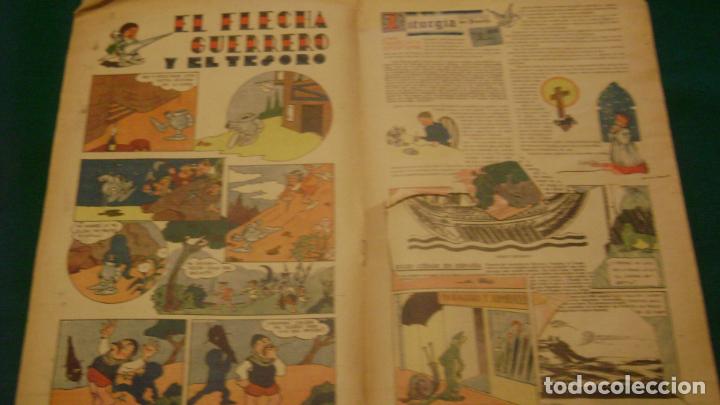 C&oacute;mics: FLECHAS Y PELAYOS ORIGINAL NUMERO 35 ARMARTERRAZA - Foto 2