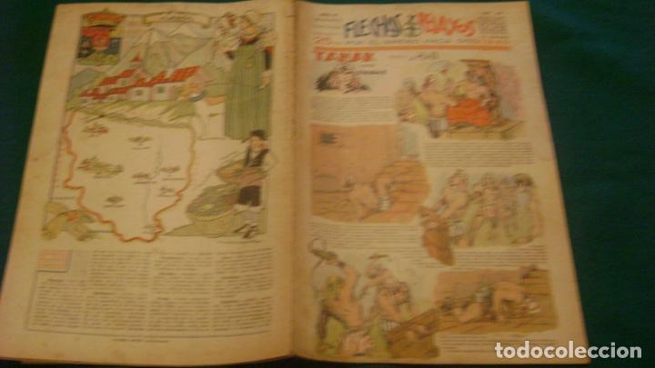 C&oacute;mics: FLECHAS Y PELAYOS ORIGINAL NUMERO 64 ARMARTERRAZA - Foto 1
