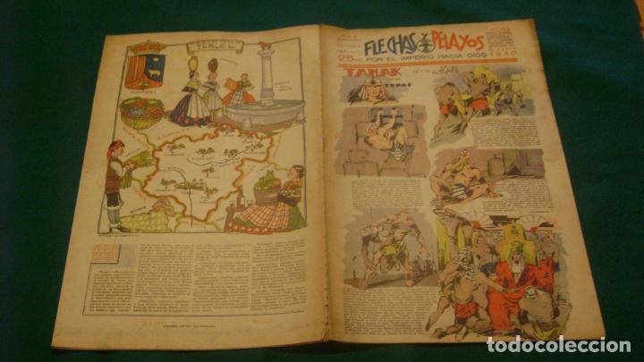 C&oacute;mics: FLECHAS Y PELAYOS ORIGINAL NUMERO 66 ARMARTERRAZA - Foto 1