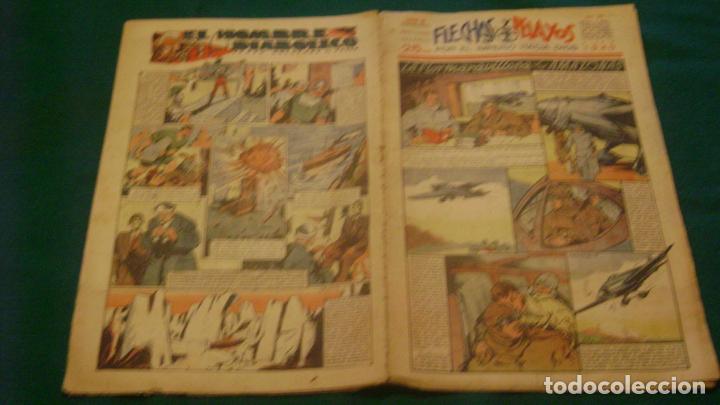 C&oacute;mics: FLECHAS Y PELAYOS ORIGINAL NUMERO 79 ARMARTERRAZA - Foto 1