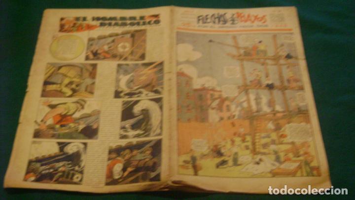 C&oacute;mics: FLECHAS Y PELAYOS ORIGINAL NUMERO 96 ARMARTERRAZA - Foto 1