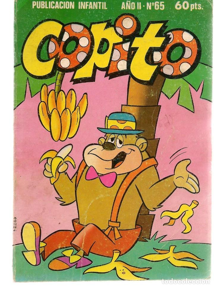 C&oacute;mics: COPITO. N&ordm; 65. BRUGUERA. (RF.MA) C/15 - Foto 1