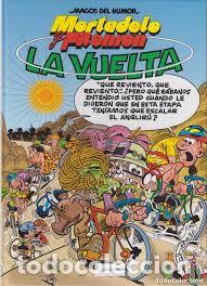 C&oacute;mics: la vuelta  mortadelo y filemon - Foto 1