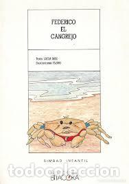 C&oacute;mics: Federico el cangrejo   simbad infantil - Foto 1