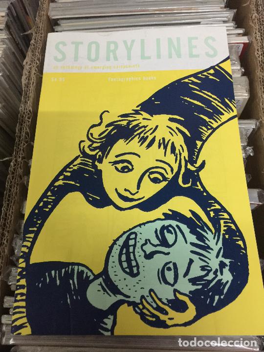 C&oacute;mics: STORYLINES  MUY BUEN ESTADO - Foto 1