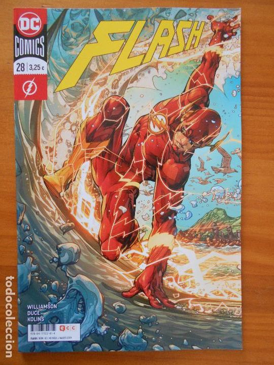 C&oacute;mics: FLASH N&ordm; 28 / 42 - DC - ECC (D1) - Foto 1