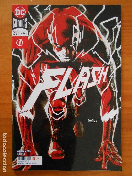 C&oacute;mics: FLASH N&ordm; 29 / 43 - DC - ECC (D1) - Foto 1