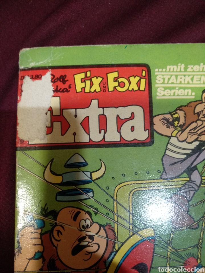 C&oacute;mics: Fixi Foco n&uacute;meros 32,33,37,38,60,63 - Foto 2