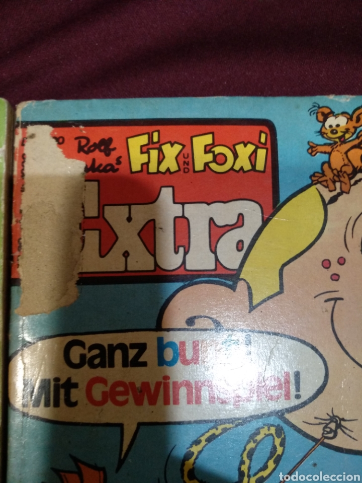 C&oacute;mics: Fixi Foco n&uacute;meros 32,33,37,38,60,63 - Foto 3