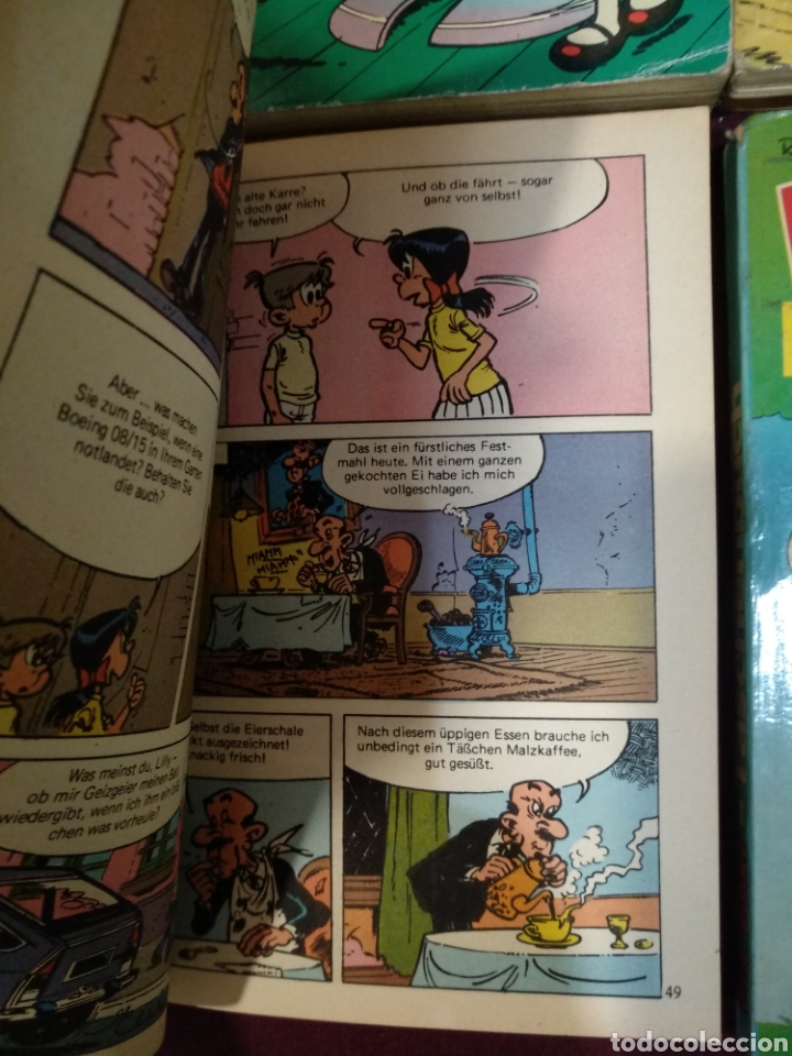 C&oacute;mics: Fixi Foco n&uacute;meros 32,33,37,38,60,63 - Foto 4