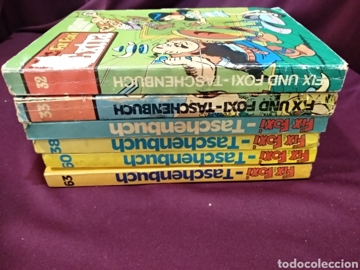 C&oacute;mics: Fixi Foco n&uacute;meros 32,33,37,38,60,63 - Foto 5