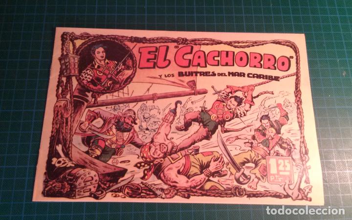 C&oacute;mics: El cachorro. N&deg; 1. Facsimil. (Ref-06). - Foto 1