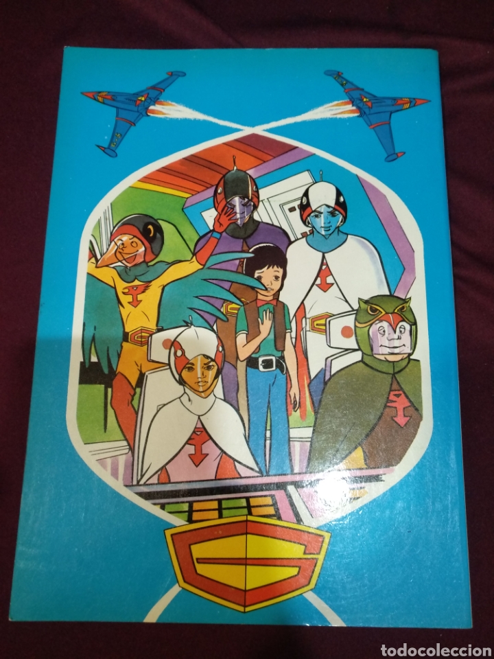 C&oacute;mics: La batalla de los planetas n&deg;2, Fher - Foto 2
