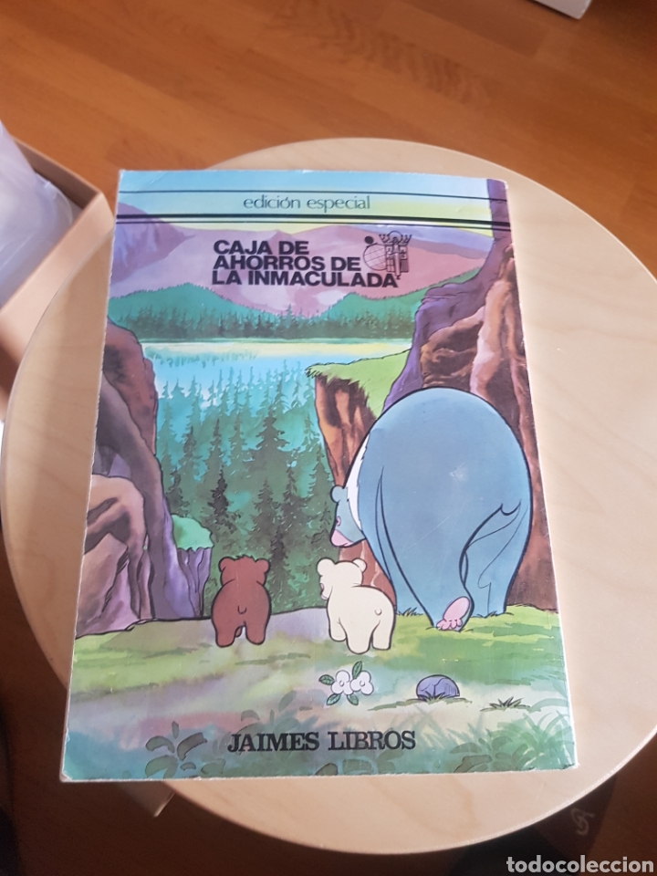 C&oacute;mics: Libro Jacky el bosque de Tallac c&oacute;mic - Foto 3
