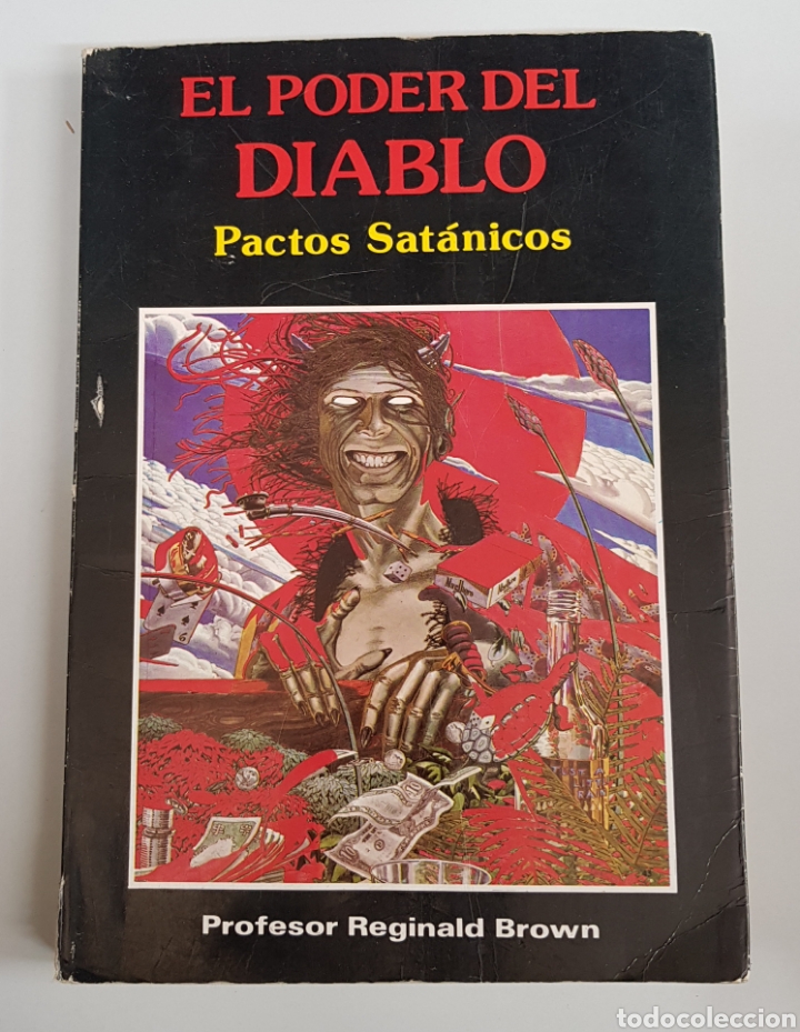 C&oacute;mics: El poder del diablo - pactos satanicos - tdkc34 - Foto 1