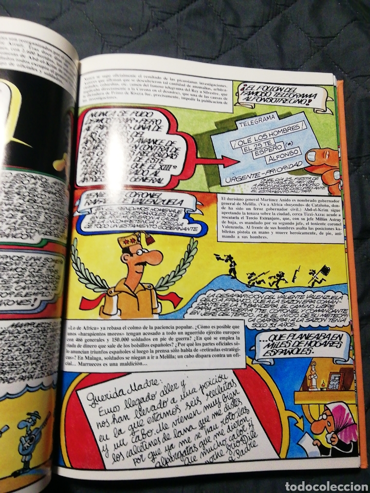 C&oacute;mics: HISTORIA FORGESPORANEA. TOMO 2 - Foto 2