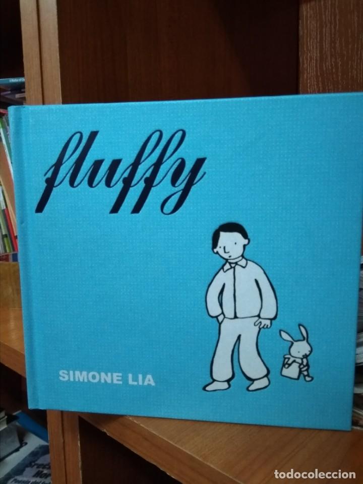 C&oacute;mics: Fluffy, Simone Lia, editorial Astiberri - Foto 1