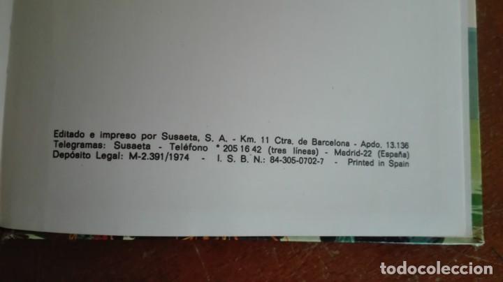 C&oacute;mics: Robinson crusoe Daniel defoe colecci&oacute;n saeta 1974 - Foto 3
