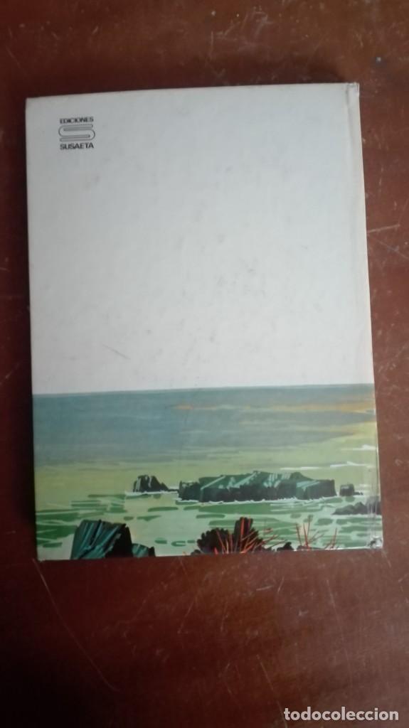 C&oacute;mics: Robinson crusoe Daniel defoe colecci&oacute;n saeta 1974 - Foto 5