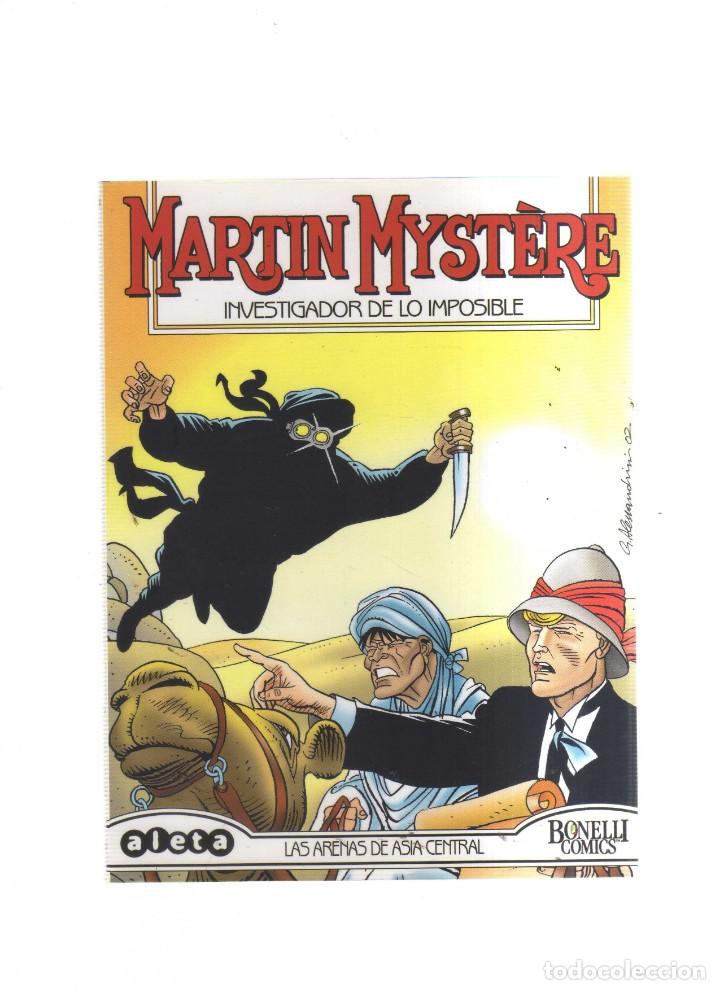 C&oacute;mics: MARTIN MYSTERE N,35 - Foto 1