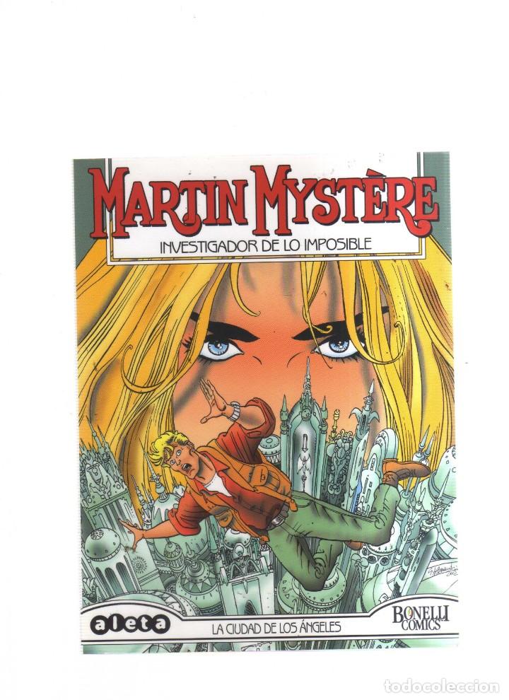 C&oacute;mics: MARTIN MYSTERE N,33 - Foto 1