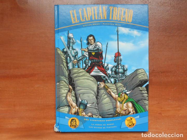 C&oacute;mics: EL CAPITAN TRUENO EXTRA DOS AVENTURAS COMPLETAS - Foto 1