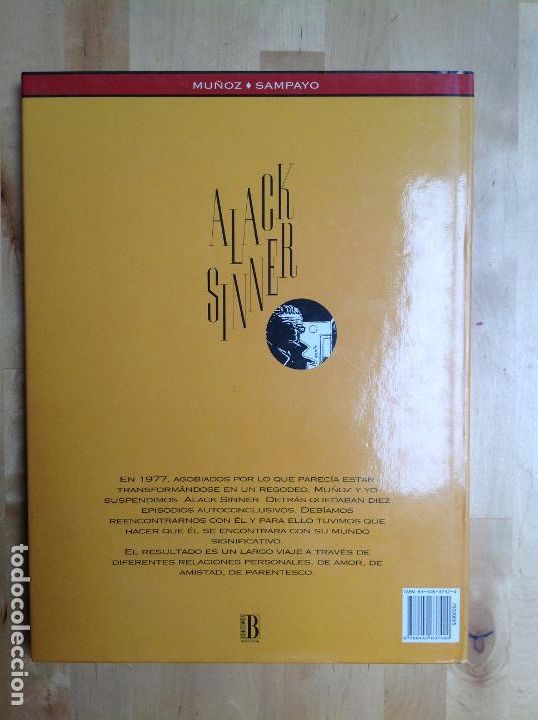 C&oacute;mics: Alack Sinner - Encuentros y reencuentros - Foto 2