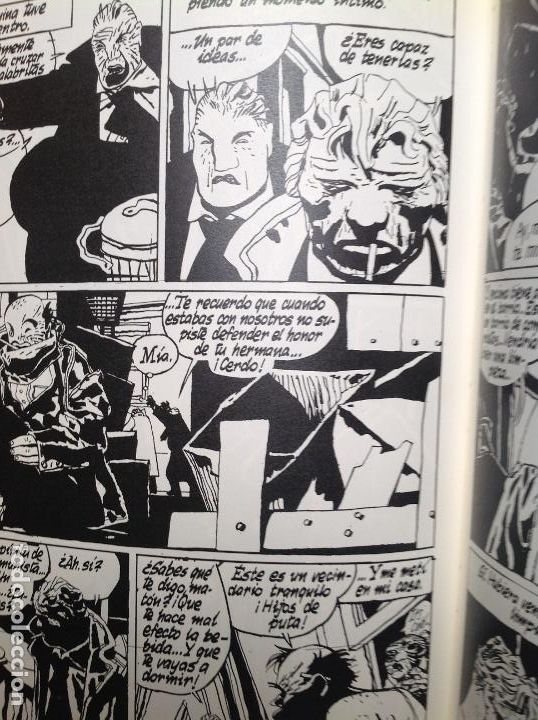 C&oacute;mics: Alack Sinner - Encuentros y reencuentros - Foto 3