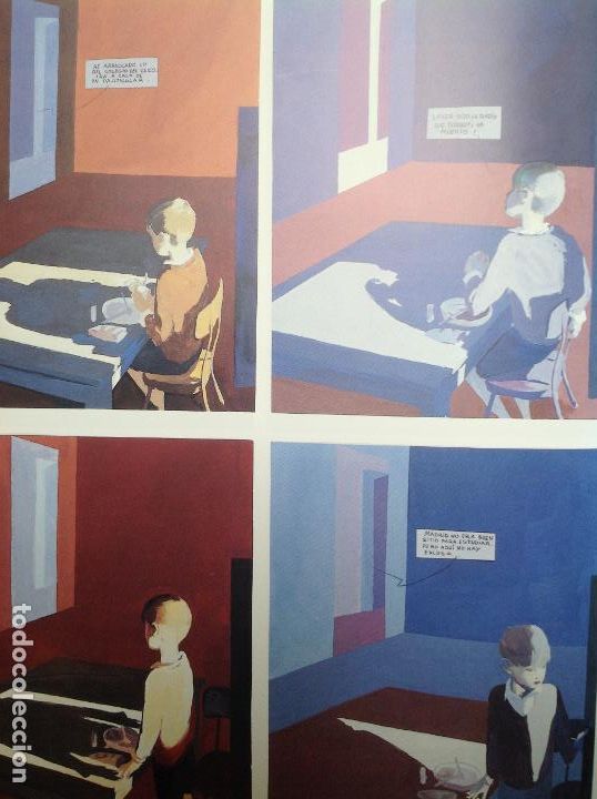 C&oacute;mics: Ra&uacute;l - Fe de erratas - Foto 3