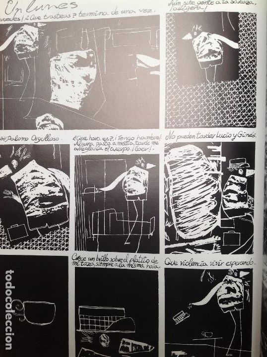 C&oacute;mics: Ra&uacute;l - Fe de erratas - Foto 4