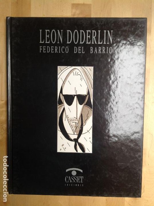C&oacute;mics: Leon Doderlin - Foto 1