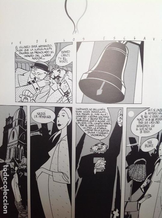 C&oacute;mics: Leon Doderlin - Foto 3