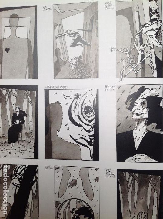 C&oacute;mics: Leon Doderlin - Foto 4