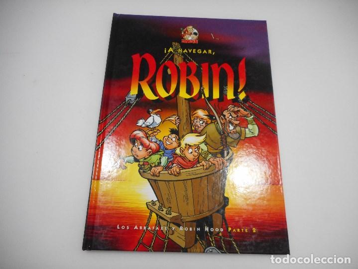 C&oacute;mics: A navegar, Robin ( parte 2) Q544W - Foto 1