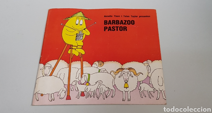 C&oacute;mics: Barbazoo pastor - cuento infantil - tdkc41 - Foto 1