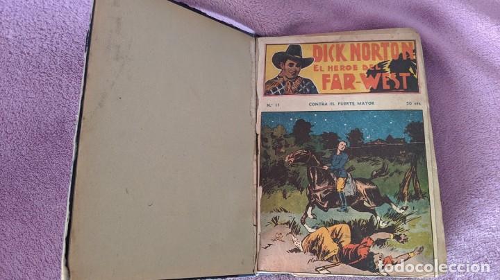 C&oacute;mics: DICK NORTON EL HEROE DEL FAR-WEST 30 NUMEROS 1933 - Foto 2